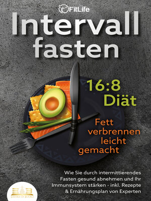 cover image of INTERVALLFASTEN 16